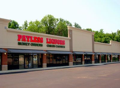DECATUR DEPOT RETAIL CENTER: 5021 Kentucky Ave, Indianapolis, IN 46221